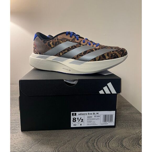 Adidas Adizero EVO SL Shoes main image 4